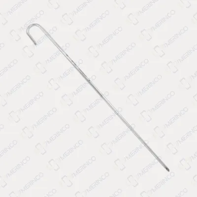 Cây nòng đặt nội khí quản thường Stylet