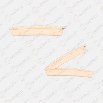 Khóa kẹp túi hậu môn nhân tạo Hollister 8770