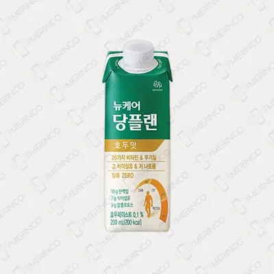 Sữa dinh dưỡng NUCARE Glucose Plan dành cho người tiểu đường 200ml