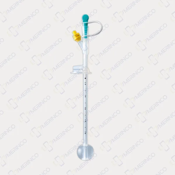 Bộ mở thông dạ dày qua da Cliny