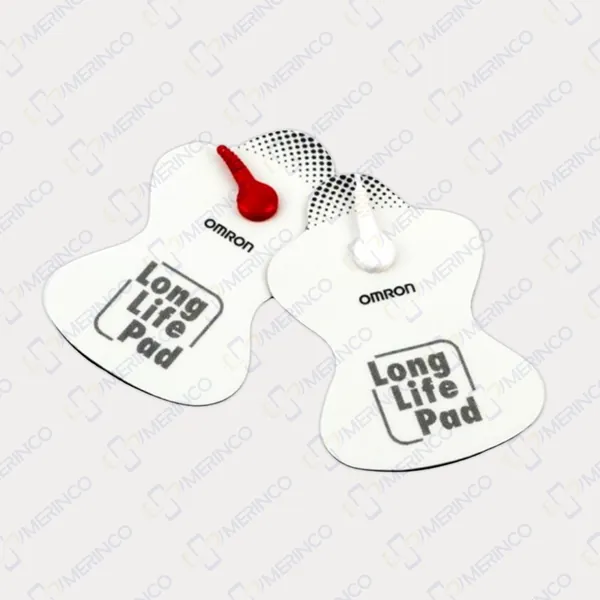 Miếng dán điện cực Long Life Pad HV-LLPAD-C1 dành cho máy massage xung điện Omron