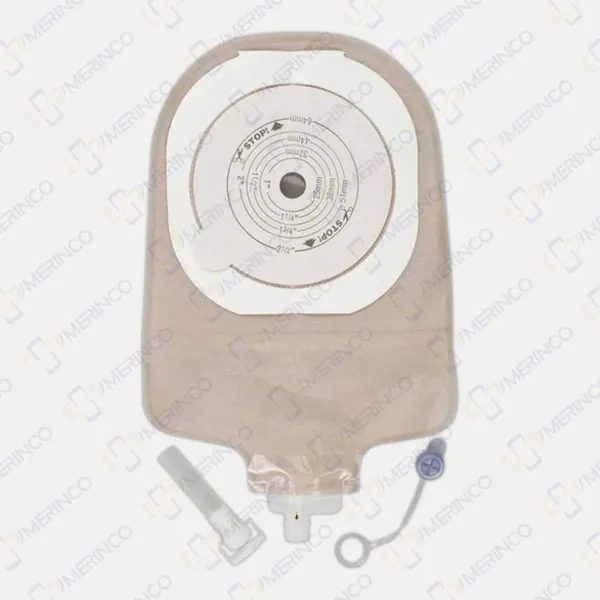 Túi nước tiểu nhân tạo 1 mảnh Hollister 8460