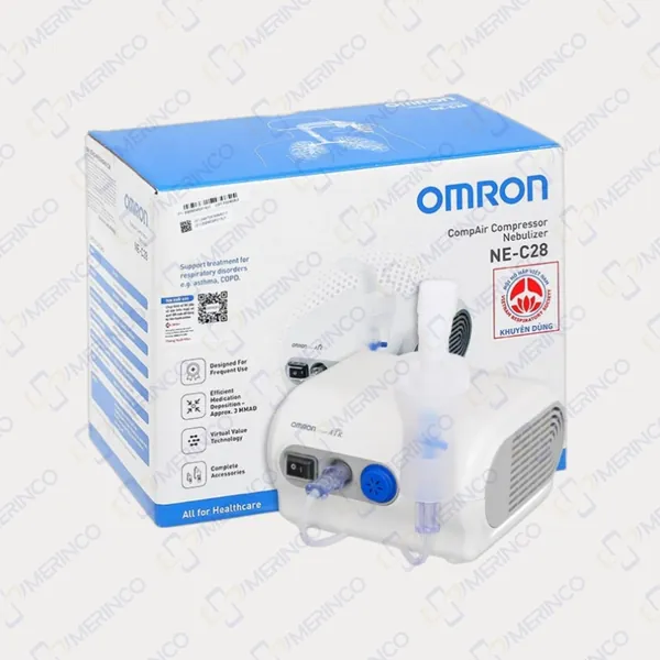 Máy xông khí dung Omron NE-C28