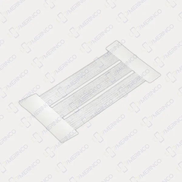 Miếng dán vết thương thay chỉ khâu tránh giãn sẹo Seasight 12x100mm