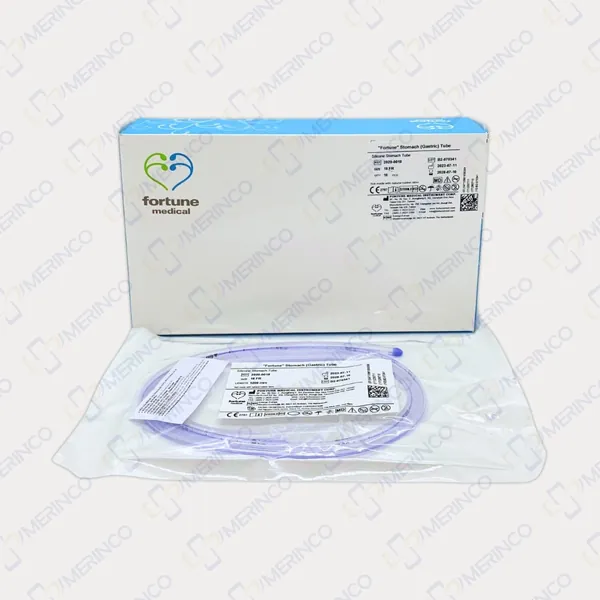 Xông nuôi ăn silicone sử dụng dài ngày Fortune (1200mm)