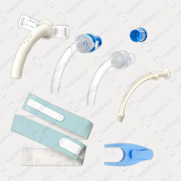 Ống mở khí quản 2 nòng không bóng, có cửa sổ Rota-Trach