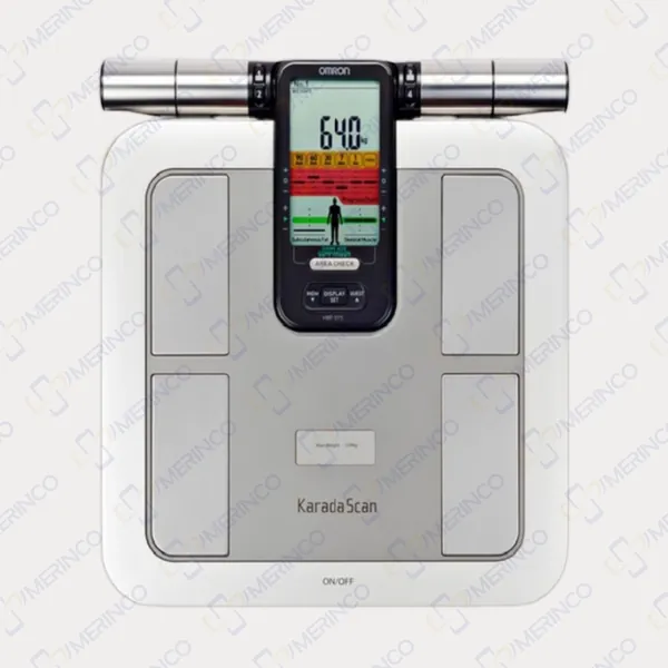 Máy đo thành phần cơ thể Omron HBF-375