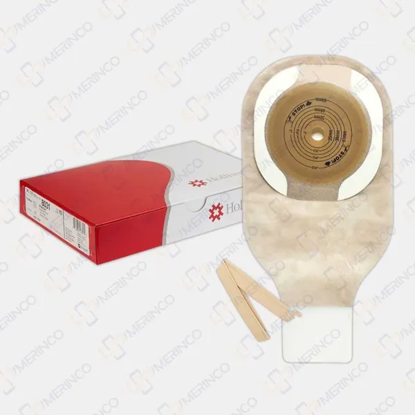 Túi hậu môn nhân tạo (HMNT) một mảnh Hollister 8631
