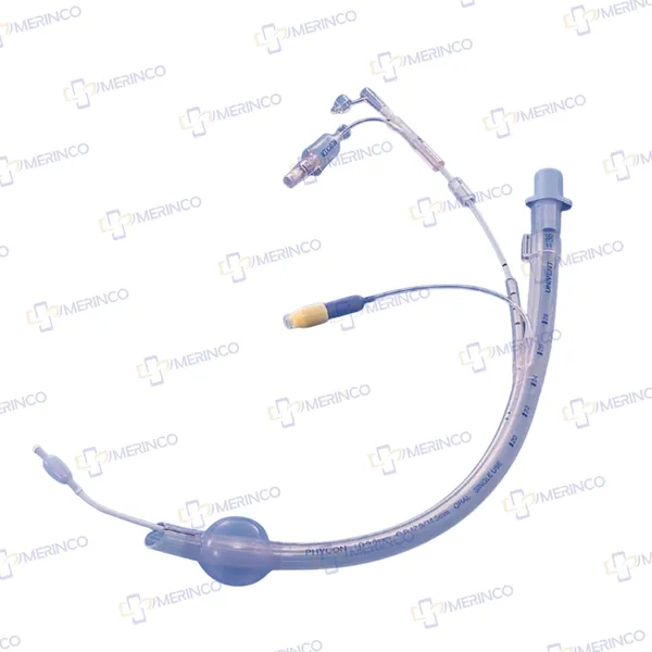 Ống Nội Khí Quản UNIVENT™ (Fuji Systems - Nhật Bản)- Tích Hợp Sẵn Ống Chặn Phổi