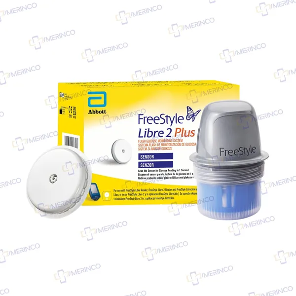 Bộ cảm biến FreeStyle Libre Flash Glucose Monitoring Sensor Abbott