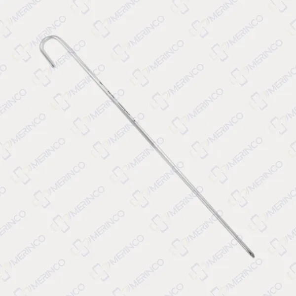 Cây nòng đặt nội khí quản thường Stylet