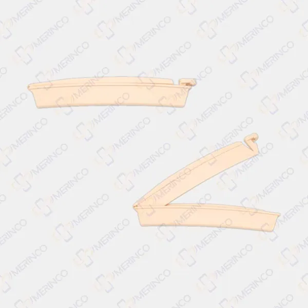 Khóa kẹp túi hậu môn nhân tạo Hollister 8770
