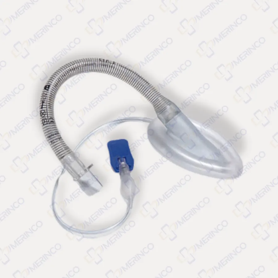 Mask thanh quản 1 nòng dùng 1 lần