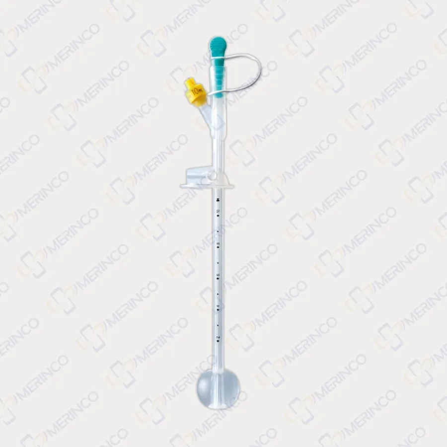 Bộ mở thông dạ dày qua da Cliny