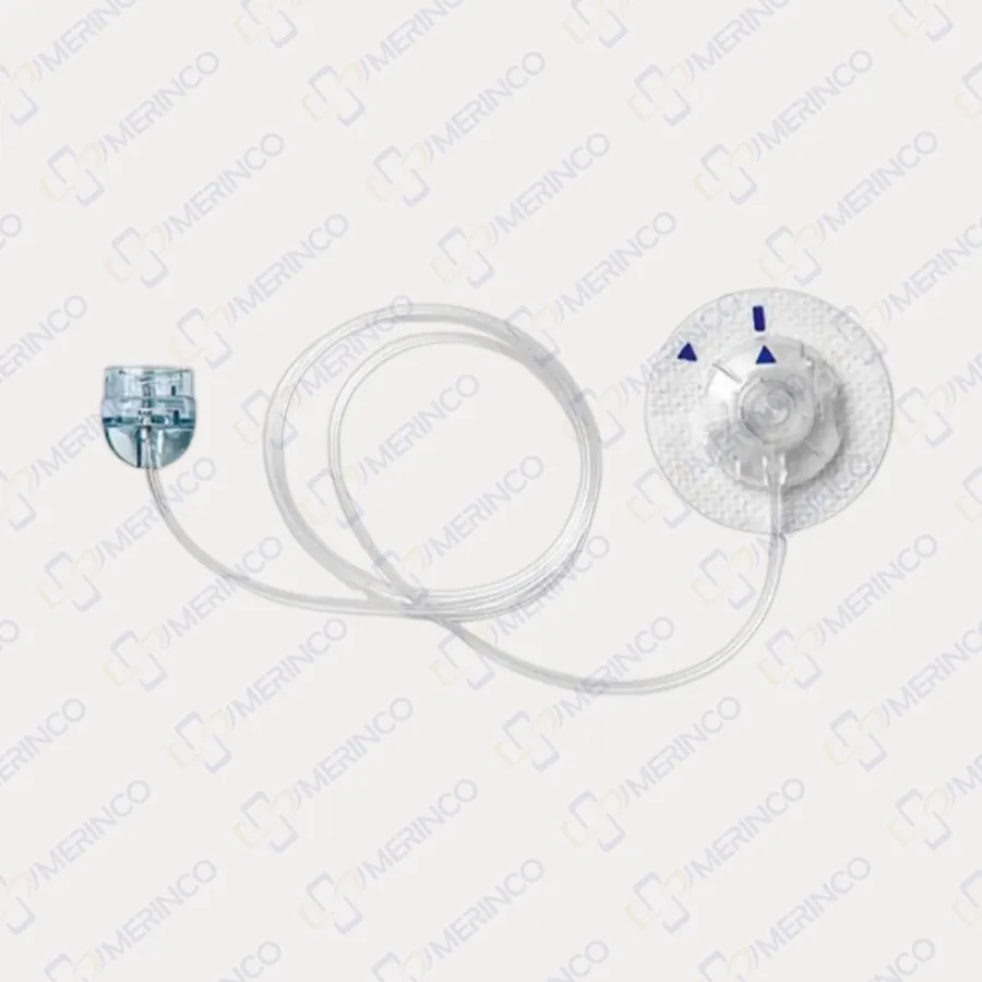 Dây truyền insulin Paradigm Quick Set Infusion MMT-398