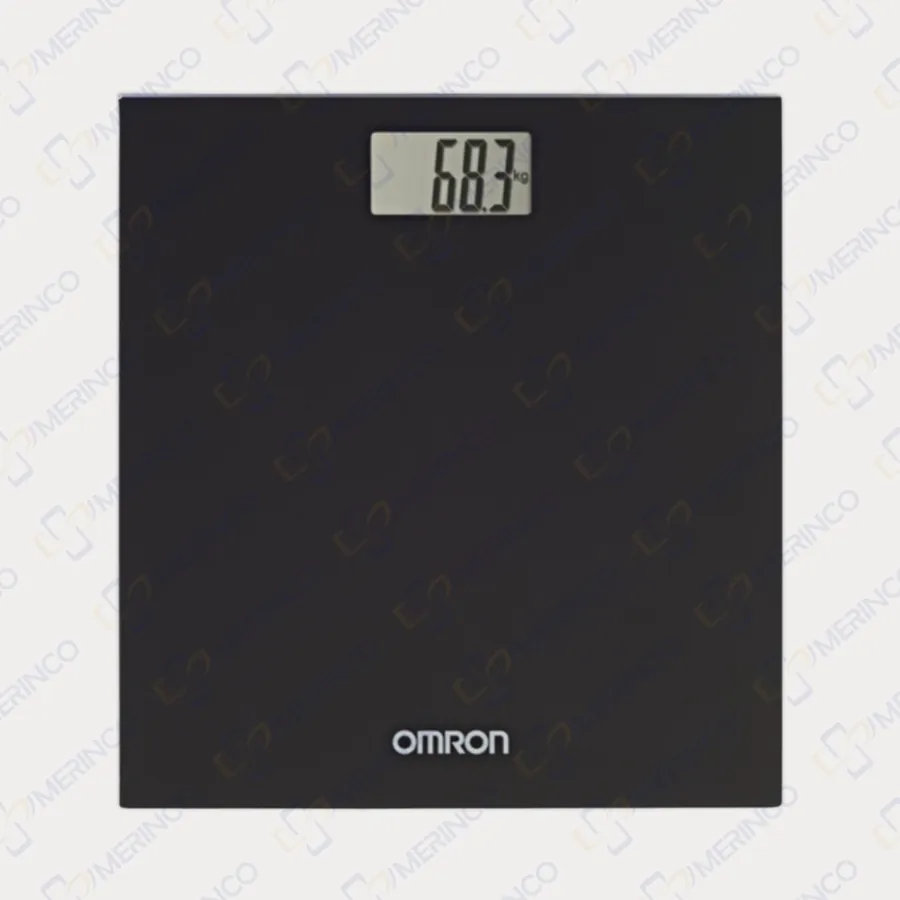 Cân điện tử Omron HN-289 Đen