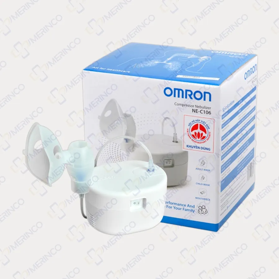 Máy xông khí dung Omron NE-C106