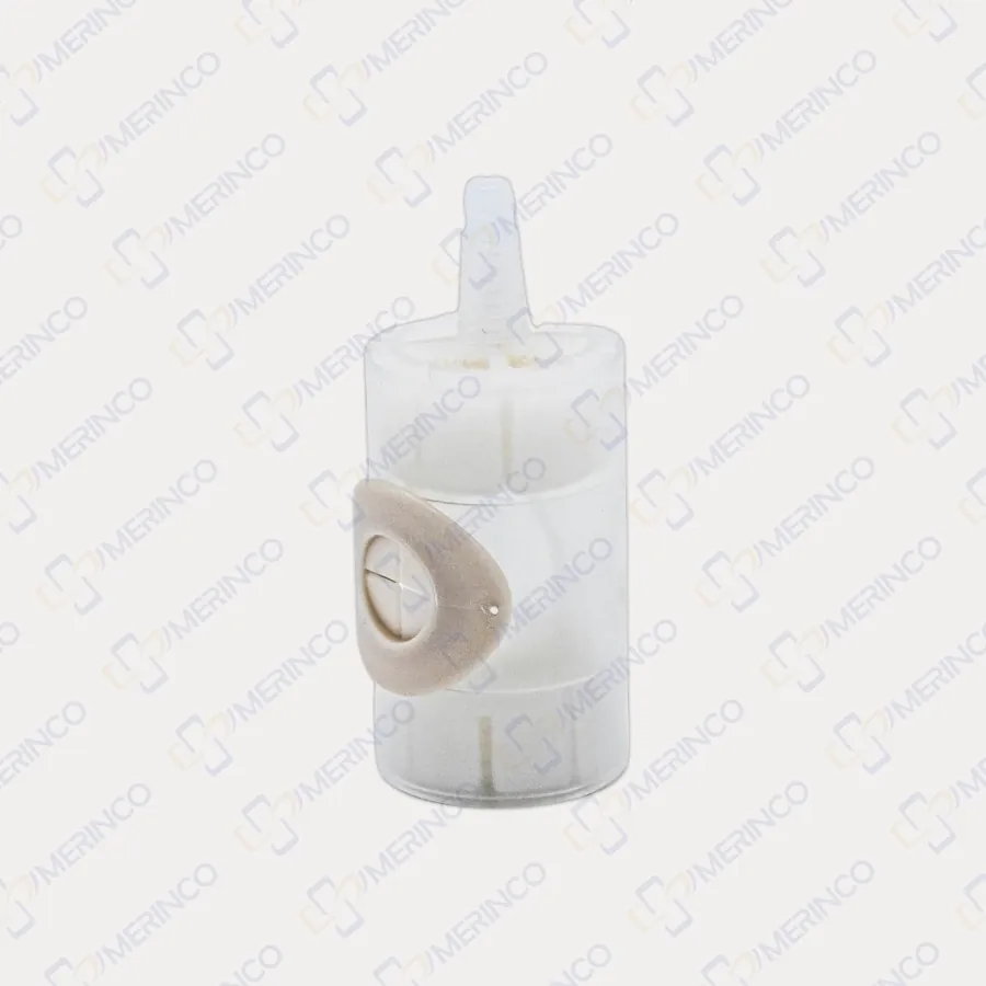 Làm ẩm mở khí quản Pharma Thụy Điển, mũi nhân tạo, mũi giả mở khí quản