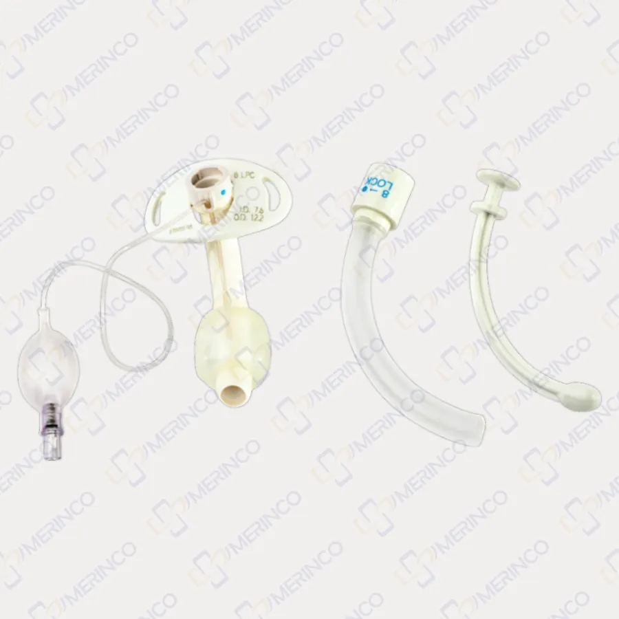 Ống mở khí quản 2 nòng có bóng Shiley LPC