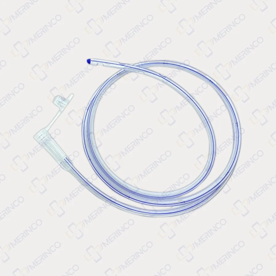 Dây nuôi ăn mũi - dạ dày silicone dài ngày Seasight (1000mm)