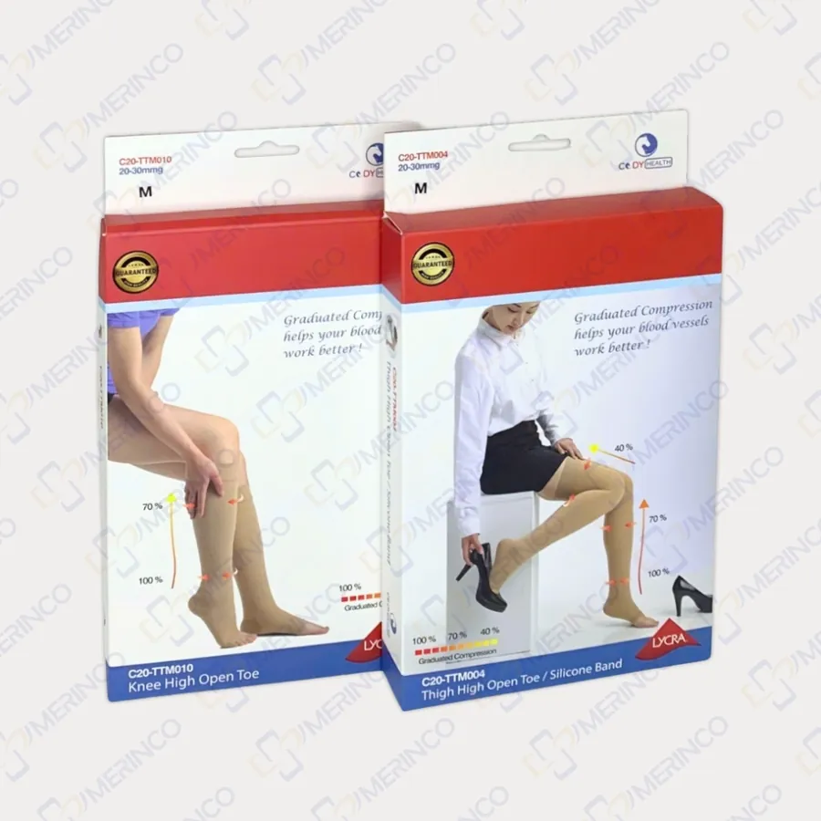 Vớ y khoa giãn tĩnh mạch CODY hỗ trợ điều trị và phòng ngừa