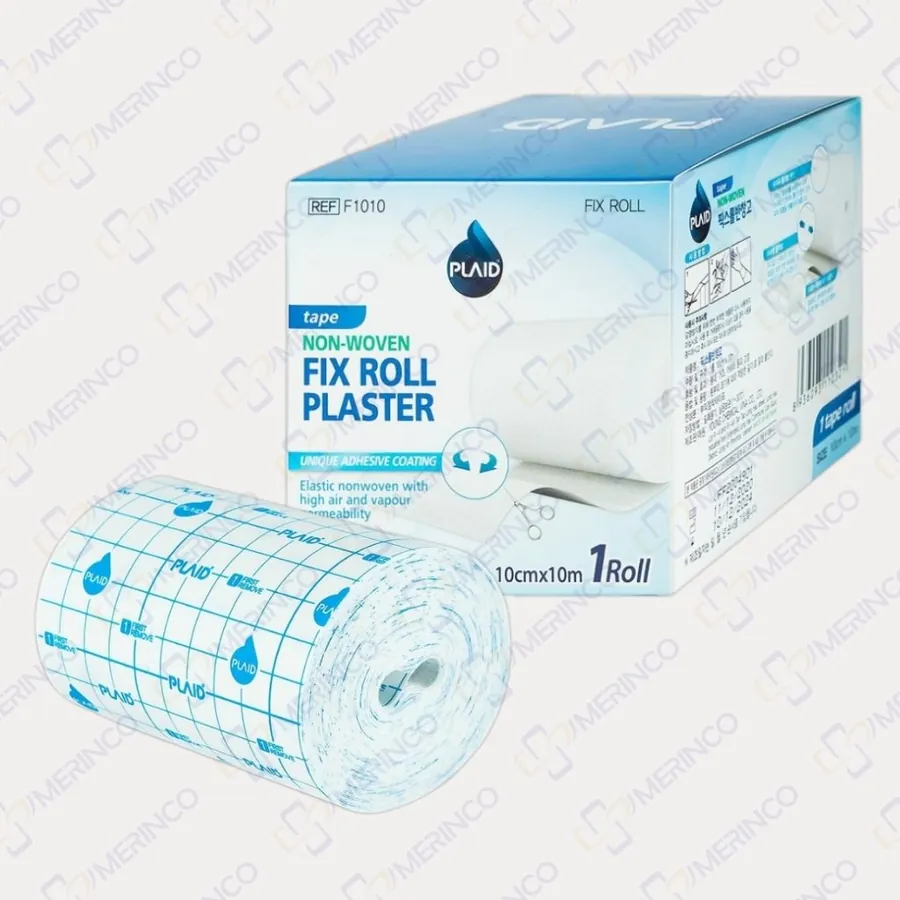 Băng keo cuộn co giãn Fix Roll 10cmx10m