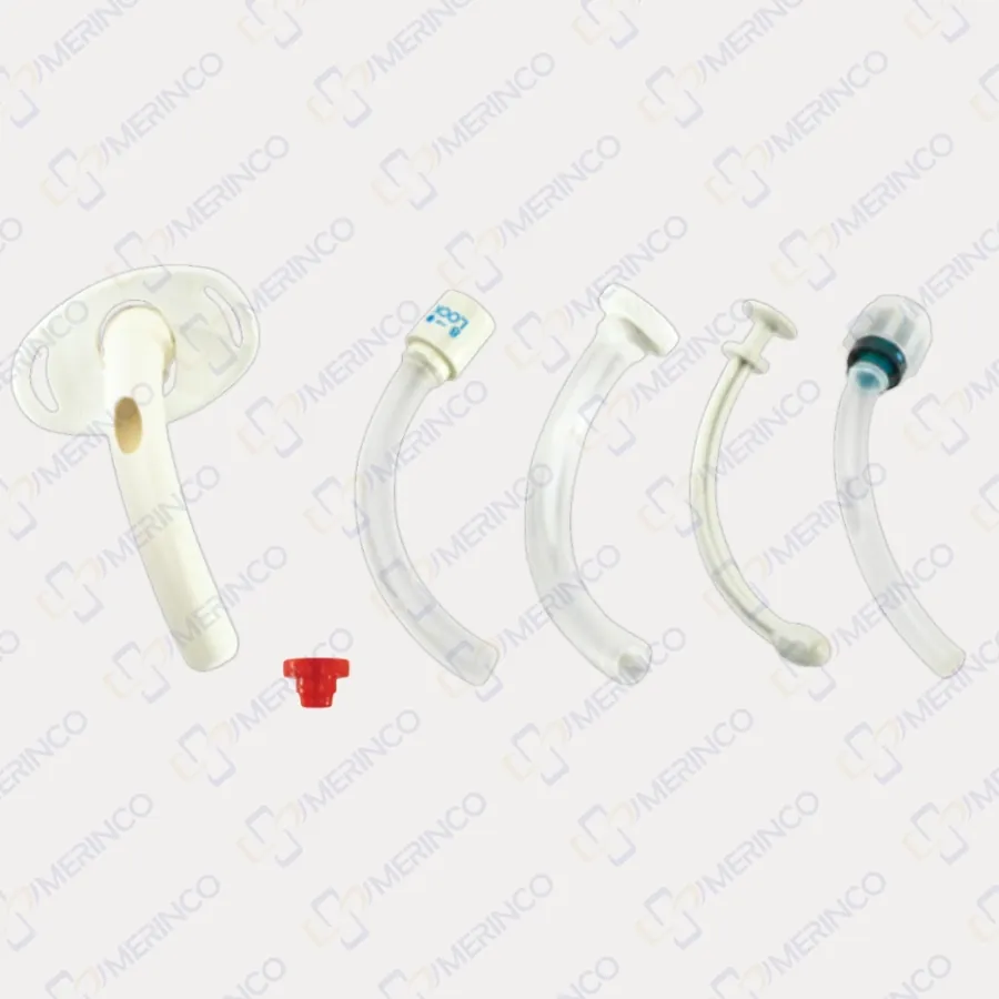 Ống mở khí quản 2 nòng không bóng, có cửa sổ Shiley CFN