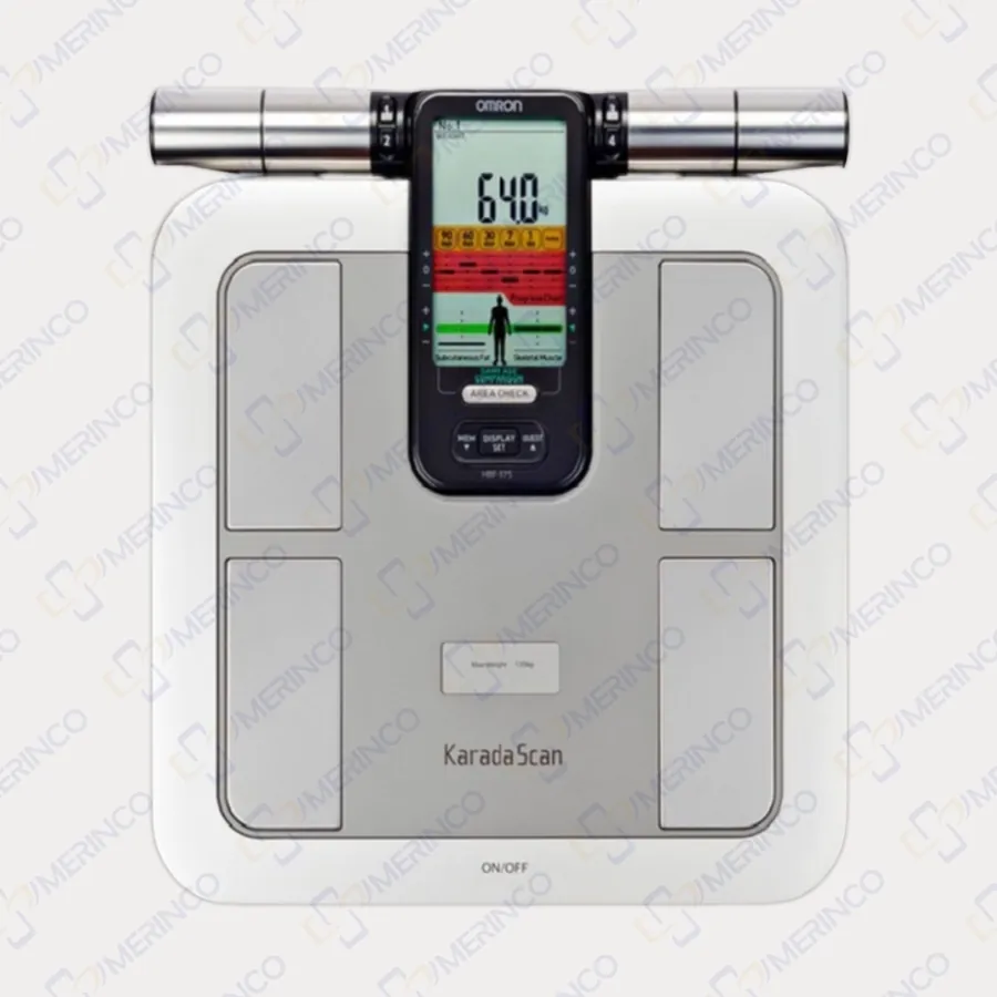 Máy đo thành phần cơ thể Omron HBF-375