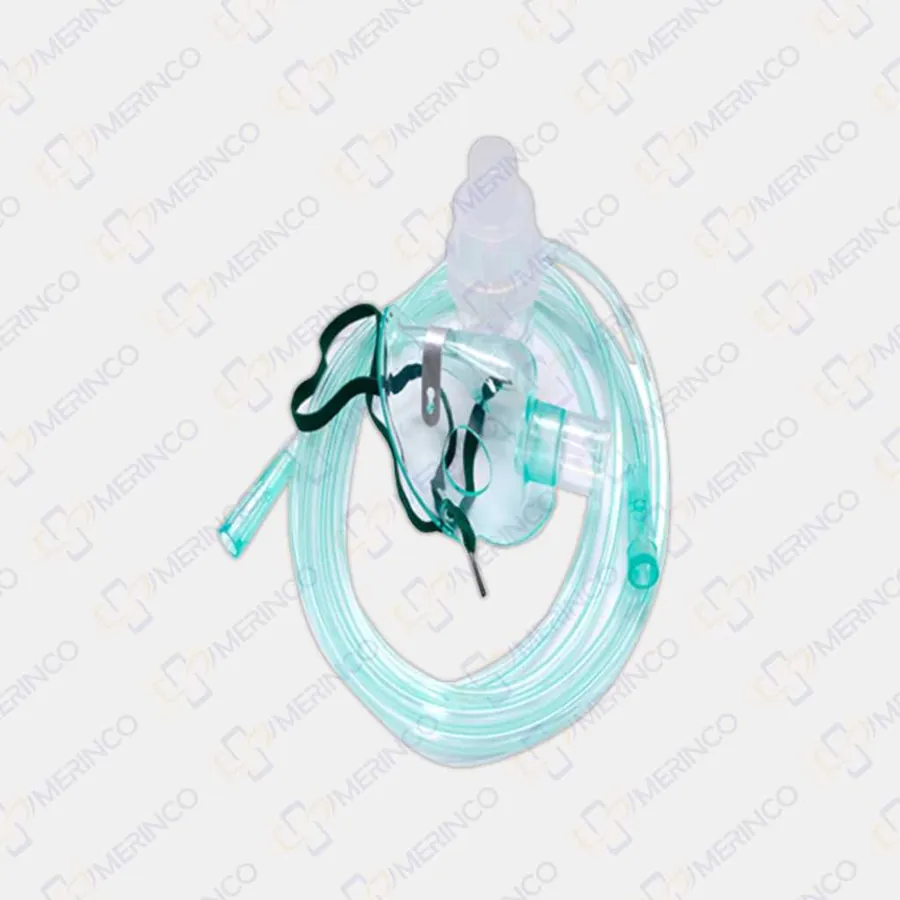 Mặt nạ xông khí dung, Mask khí dung