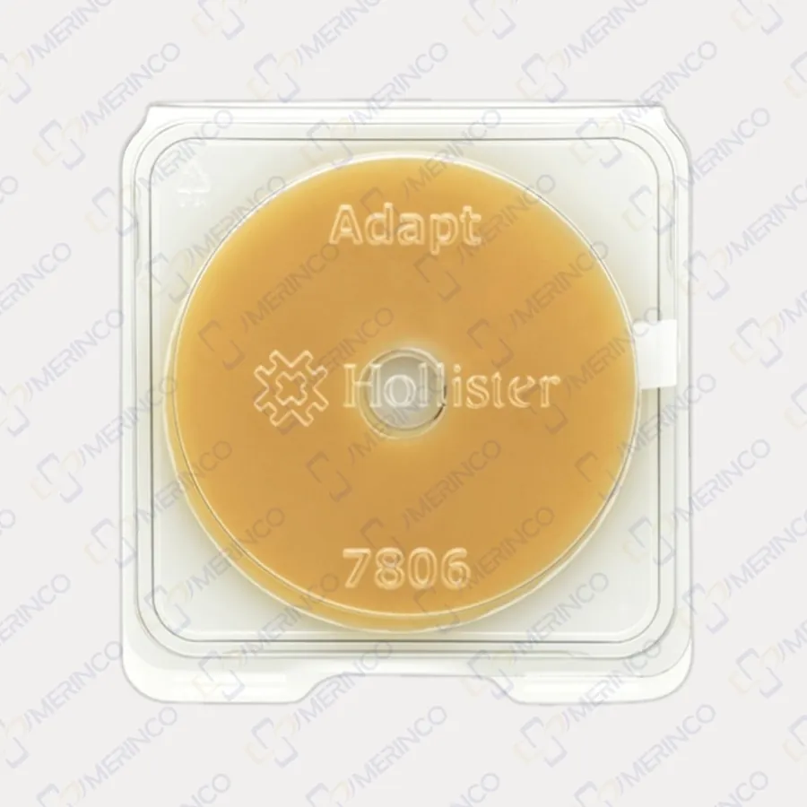 Vòng bảo vệ da chống loét hậu môn nhân tạo Hollister 7806