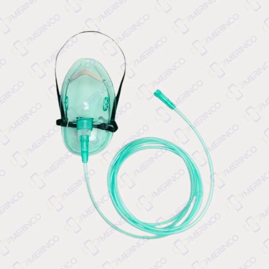 Mặt nạ thở oxy, Mask oxy