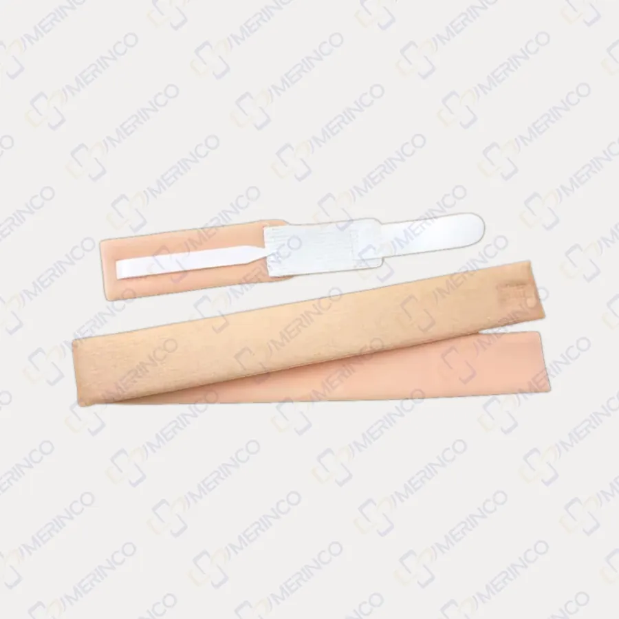 Dây đai cố định ống mở khí quản Yafho 43cmx2.5cm