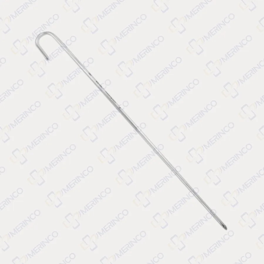 Cây nòng đặt nội khí quản thường Stylet
