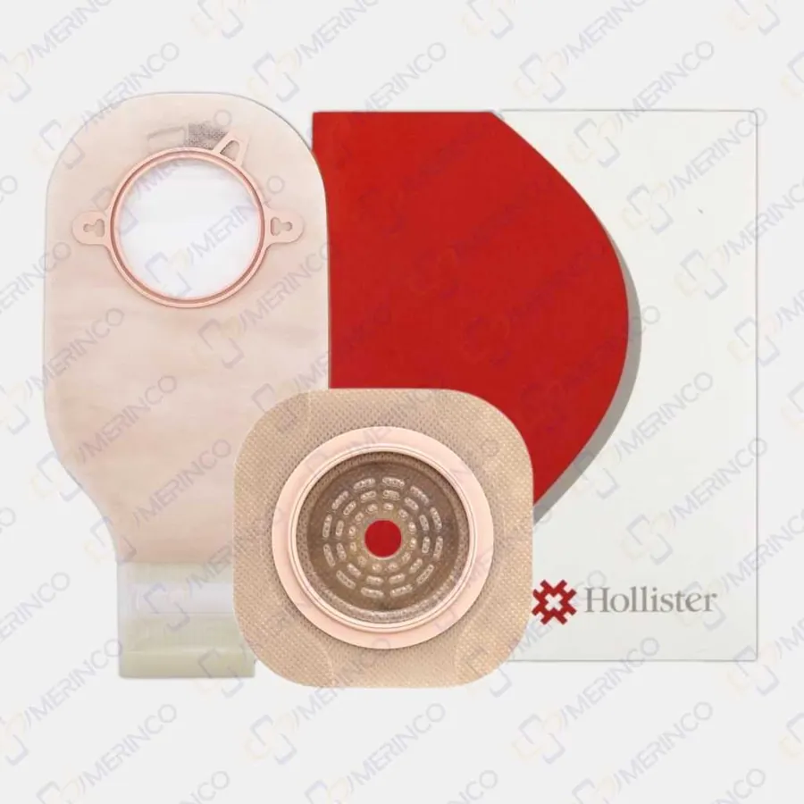 Bộ túi hậu môn nhân tạo HMNT 2 mảnh Hollister (khóa cuốn)