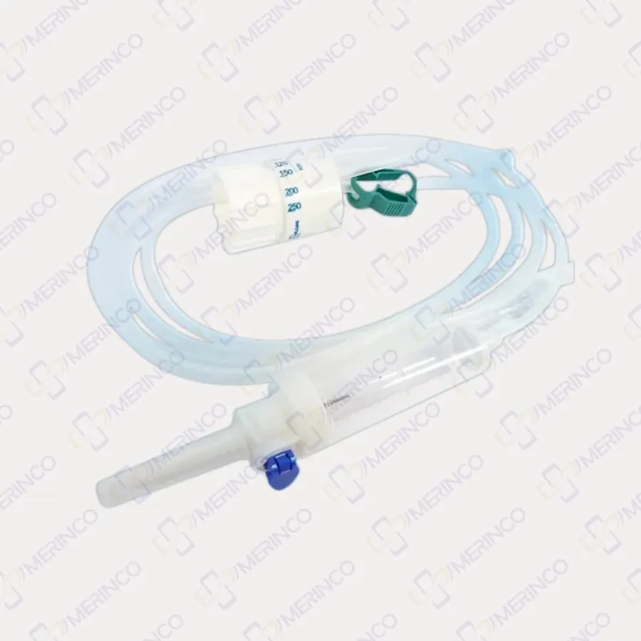 Dây truyền dịch đếm giọt WELCARE IF6006