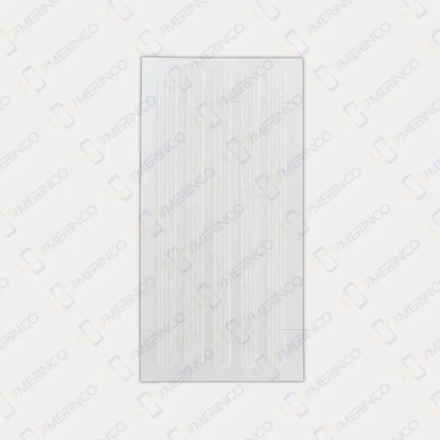 Miếng dán vết thương thay chỉ khâu tránh giãn sẹo Seasight 6x100mm