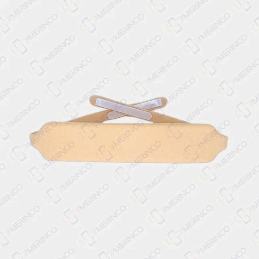 Dây đai cố định ống mở khí quản Yafho 45cmx3.5cm